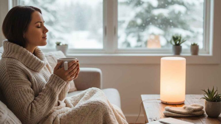 Read more about the article Be Kind to Your January Self: 6 Ways to Lower the Pressure